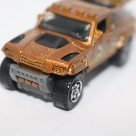 Matchbox Tool Supply Team 2012 Ridge Raider CUSTOM keychain - Picture 3 of 7